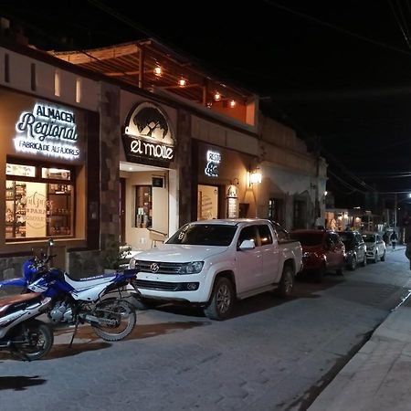 Cabana Flor De Cardon-Juella. Ngoại thất bức ảnh