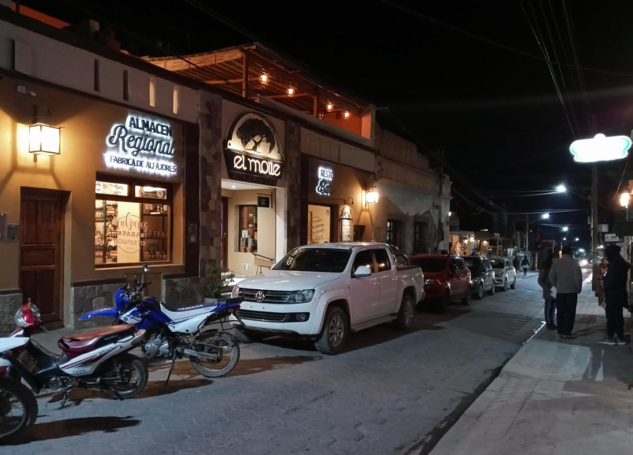 Cabana Flor De Cardon-Juella. Ngoại thất bức ảnh